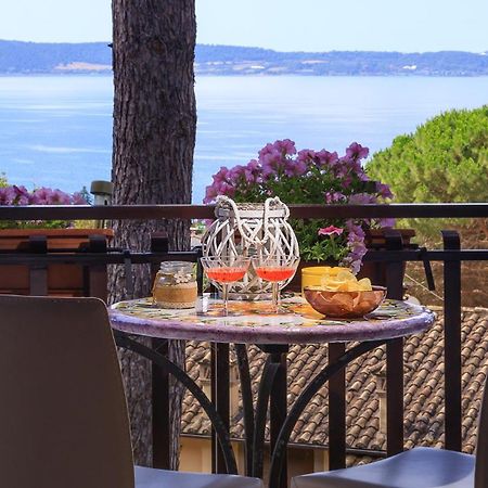 Apartmán La Perla Di Trevignano Trevignano Romano Exteriér fotografie