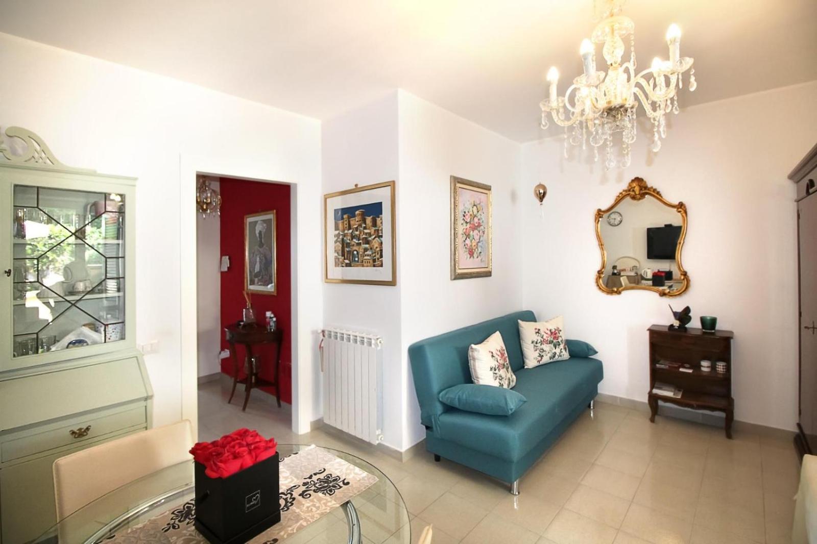 Apartmán La Perla Di Trevignano Trevignano Romano Exteriér fotografie