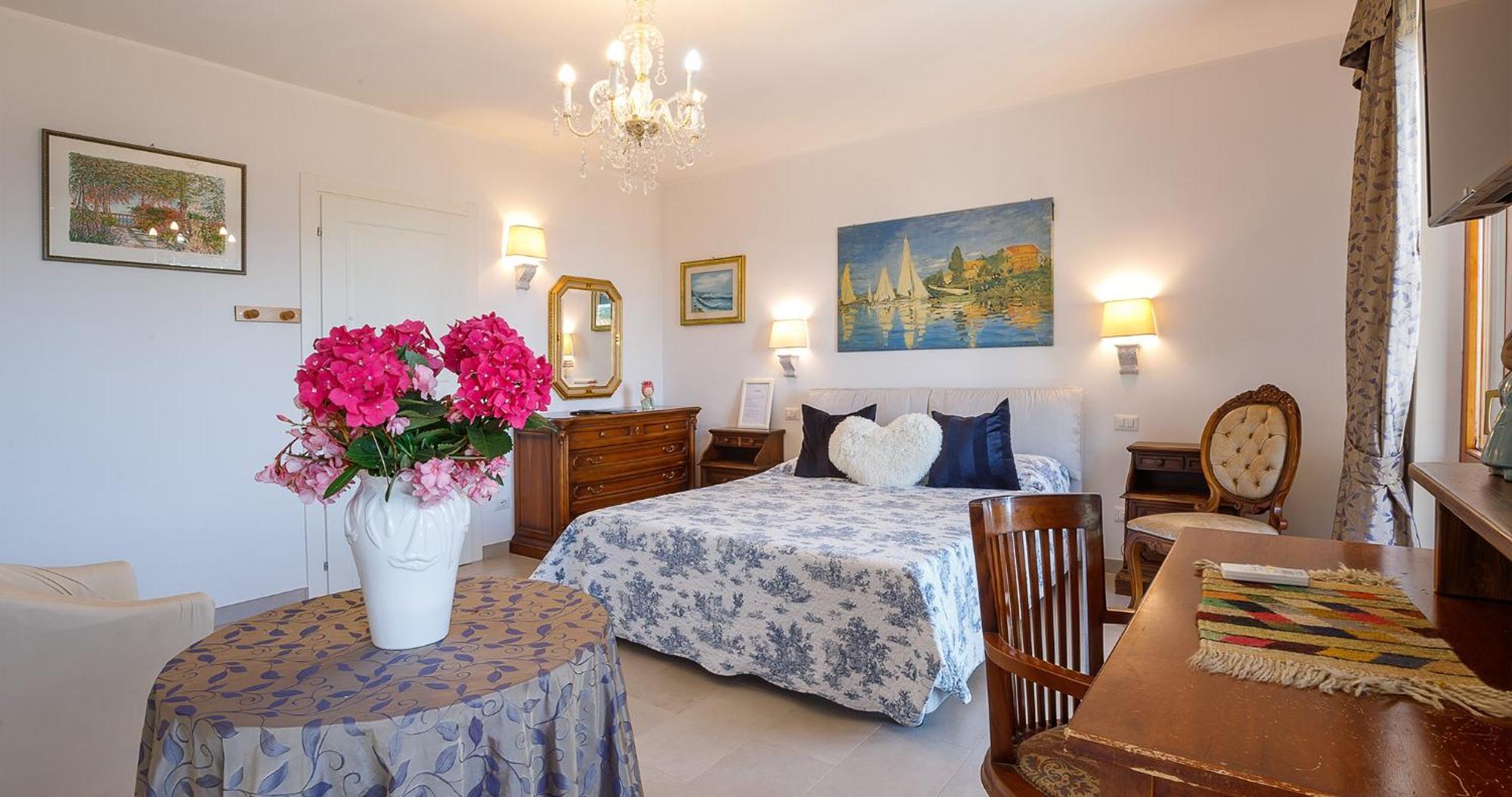 Apartmán La Perla Di Trevignano Trevignano Romano Exteriér fotografie