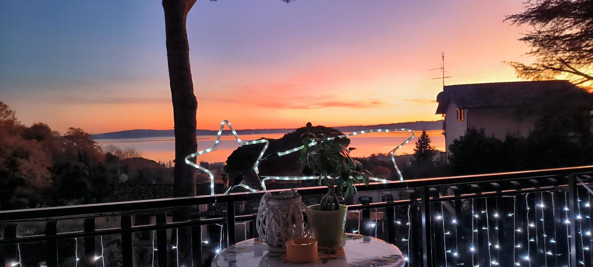 Apartmán La Perla Di Trevignano Trevignano Romano Exteriér fotografie