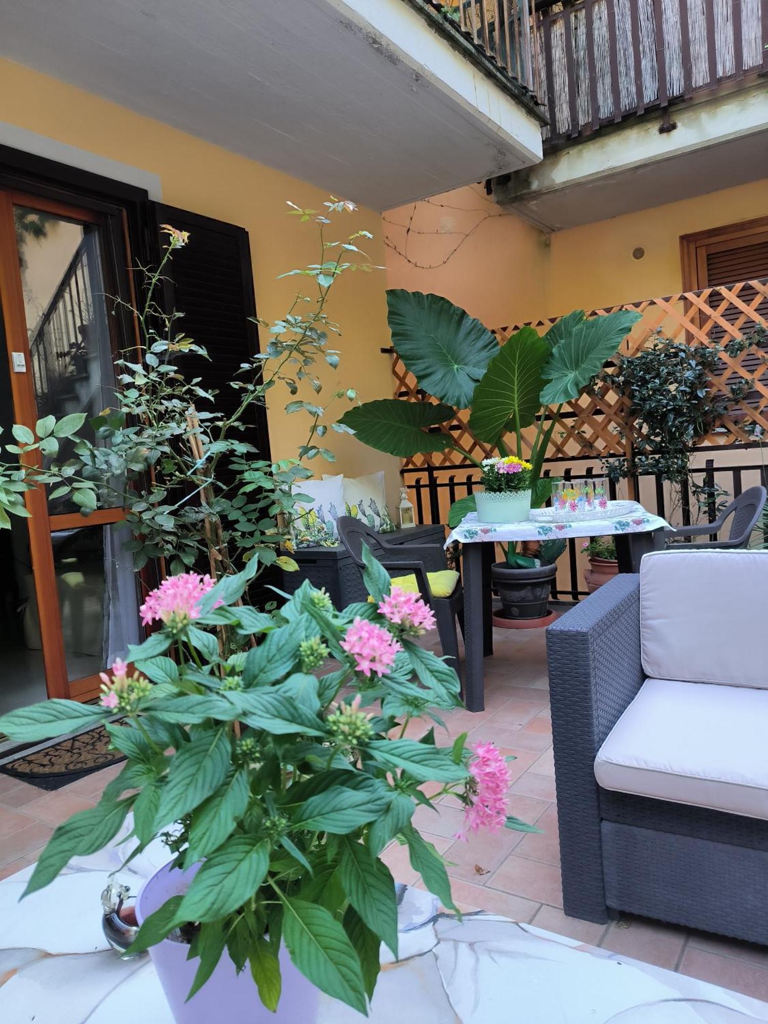 Apartmán La Perla Di Trevignano Trevignano Romano Exteriér fotografie