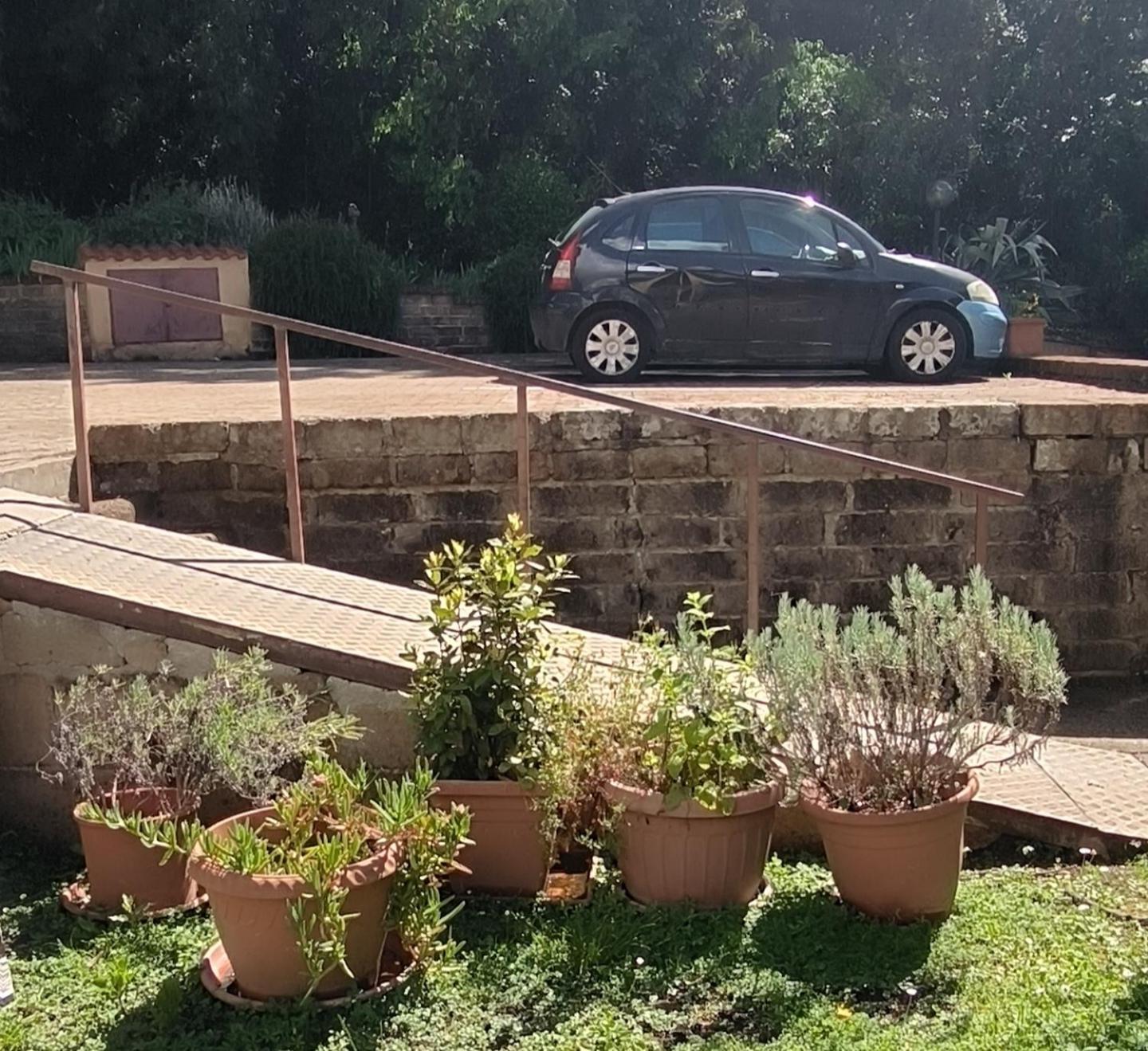 Apartmán La Perla Di Trevignano Trevignano Romano Exteriér fotografie